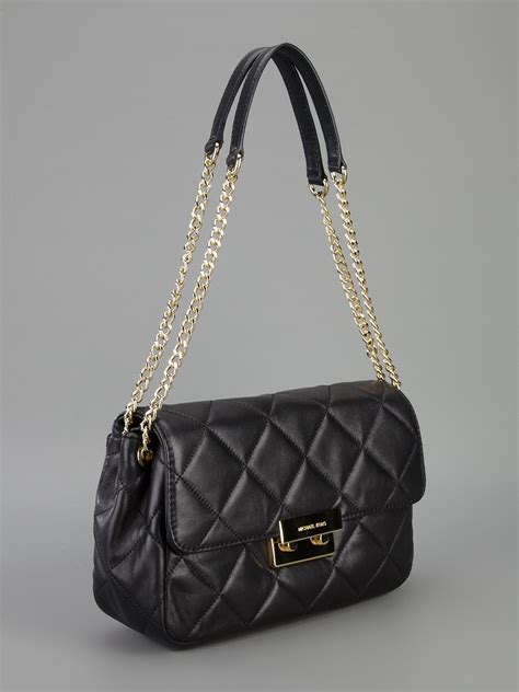 michael kors purse with chain